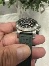 Breitling A24315 Avenger GMT Chronograph Automatic 2