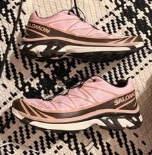 Salomon — Salomon Naked Copenhagen Size 12.5 Trail Running Shoes — Sneaker — resale