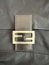 Fendi Logo Buckle Accent 3
