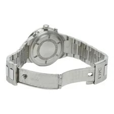 IWC Schaffhausen GST IW372703 Quartz Silver Dial Stainless Steel 3