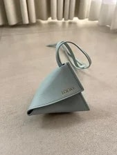 Loewe — Loewe Puzzle Fold Charm Unused Accessories — Handbag — resale