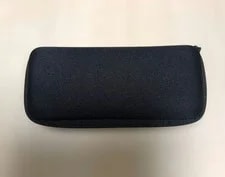 Breitling Hard & Glasses Case Black Zippered Non-sale 3