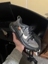 Off-White X Zoom Fly “ ” 2