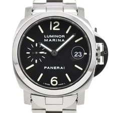 Panerai — Discount With Paper Panerai Luminor Marina PAM00050 Automatic O#142289 — Watch — resale