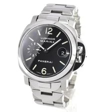 Discount With Paper Panerai Luminor Marina PAM00050 Automatic O#142289 2