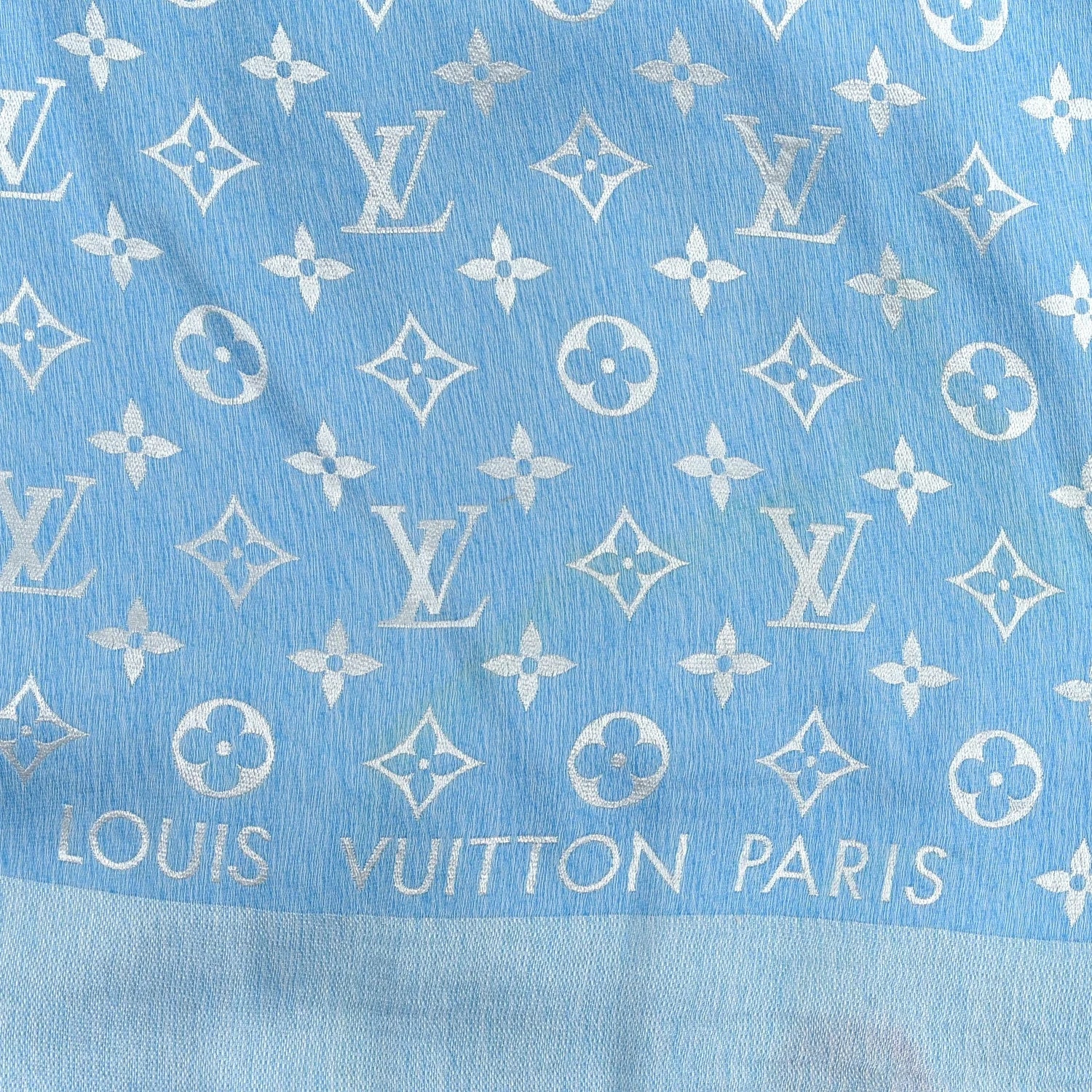T-Shirting Shawl 2