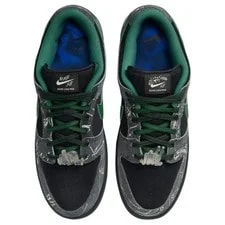 There Skateboards X Nike Dunk Low SB 'Ultra Humanized' HF7743-001 3
