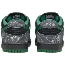 There Skateboards X Nike Dunk Low SB 'Ultra Humanized' HF7743-001 4