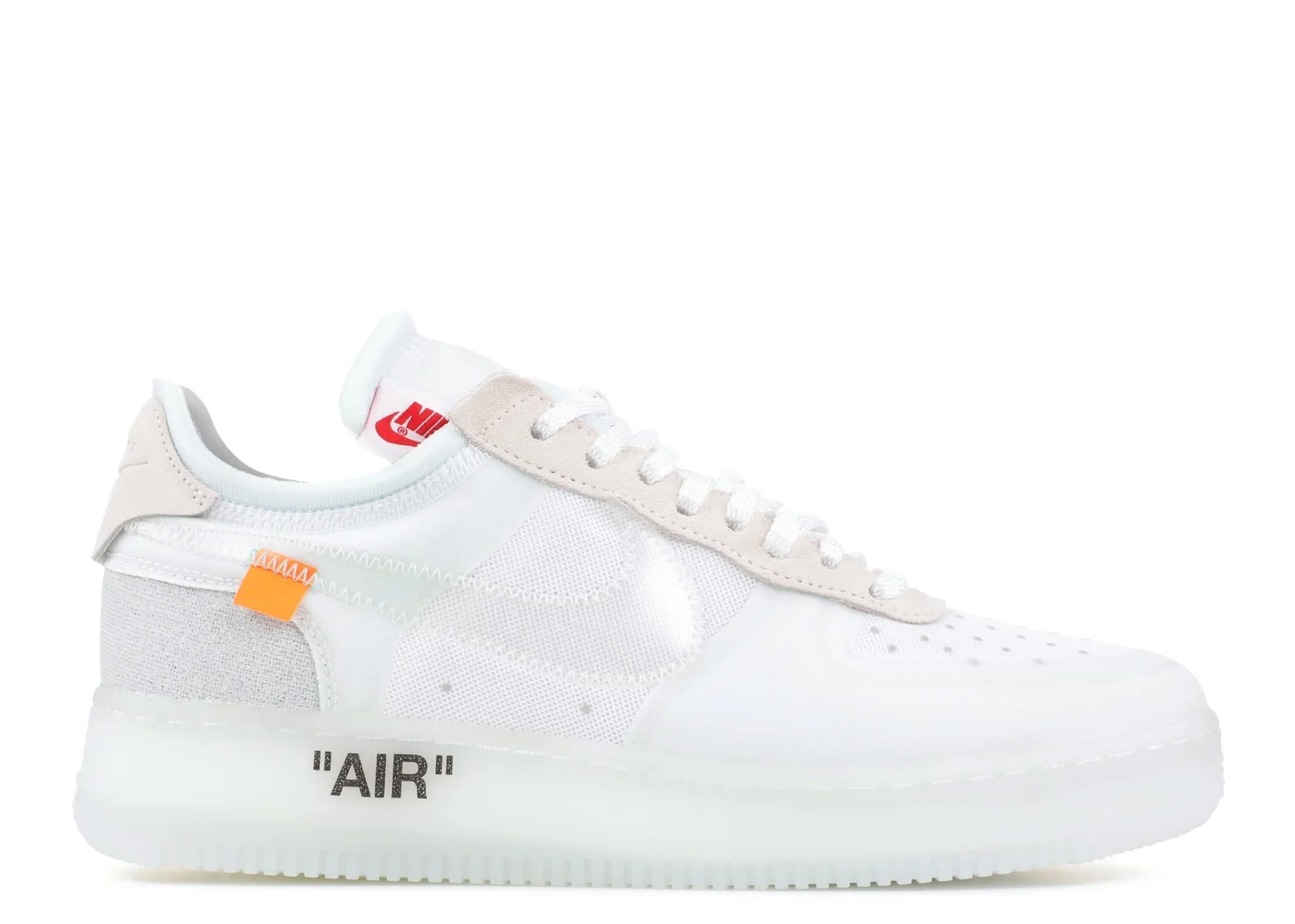 Off-White X Air Force 1 Low ' ' 2