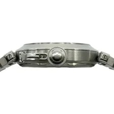 Cartier Pasha C Automatic W31043M7 35mm Black Dial Date 3