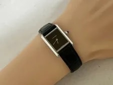 Cartier Tank Must de SM WSTA0071 Quartz A5083 2