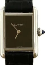 Cartier Tank Must de SM WSTA0071 Quartz A5083 3