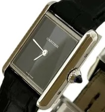 Cartier Tank Must de SM WSTA0071 Quartz A5083 4