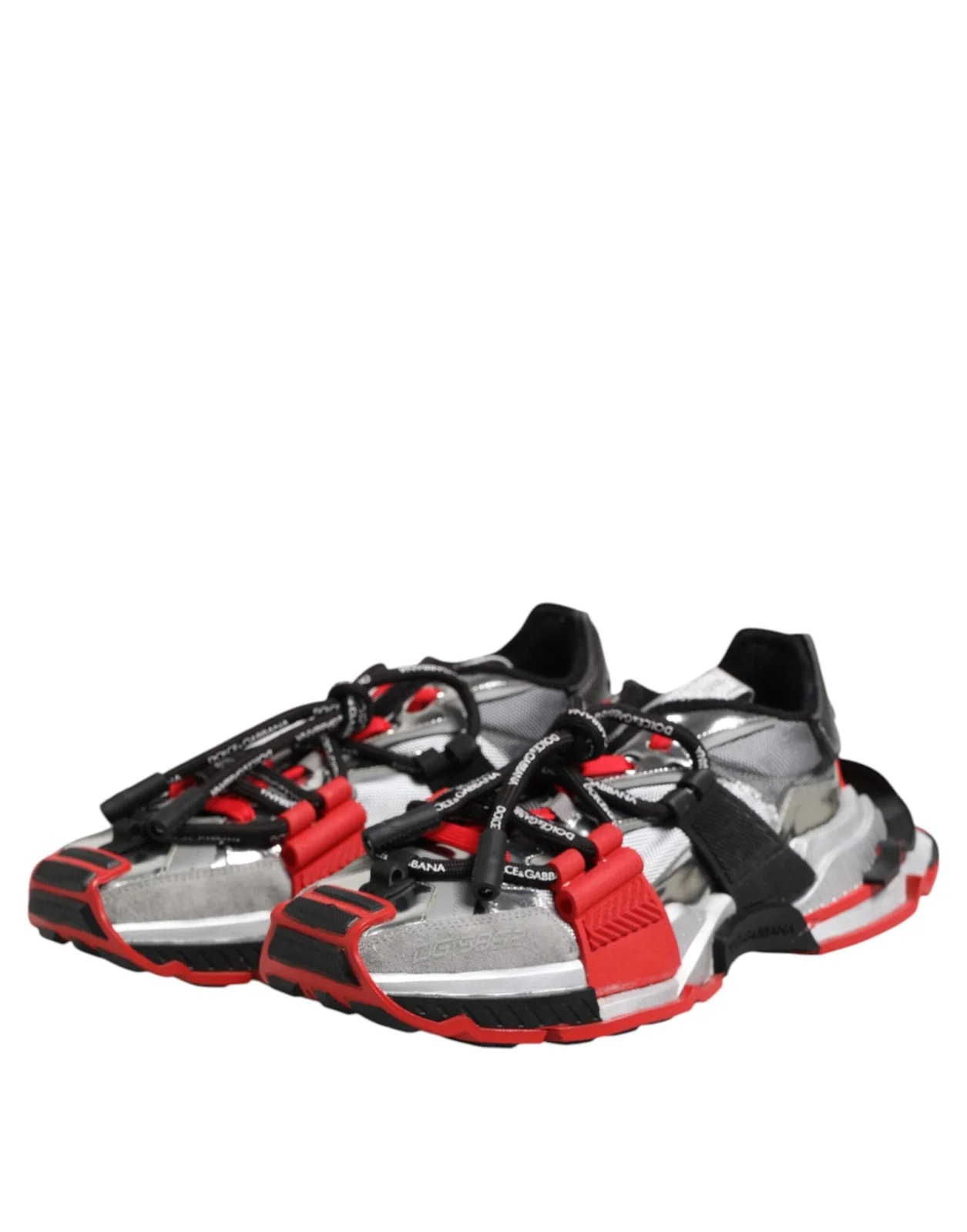 Dolce & Gabbana Space Low Top Shoes 4