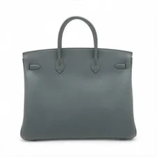 Hermès Birkin 40 le Tournay Veal Mangrove Metal Fittings G: 2026 2