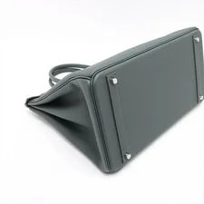 Hermès Birkin 40 le Tournay Veal Mangrove Metal Fittings G: 2026 4
