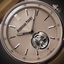 Audemars Piguet Code 11.59 Flying Tourbillon 18k Sand Gold 26665SG 2