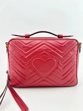 Gucci GG Marmont Small Top Handle PM26050034 2