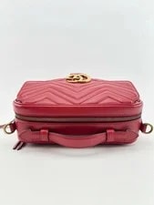 Gucci GG Marmont Small Top Handle PM26050034 3