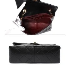 Chanel Chain Matelasse 20 First Unit Single Flap 633 3