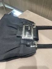 Fendi Mini Buckle Baguette 2
