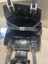 Fendi Mini Buckle Baguette 3