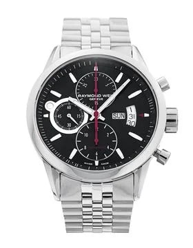 Raymond Weil — Raymond Weil Freelancer 7730-ST-20041 — Watch — resale