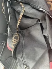 Fendi Logo Strap, Metal Hardware Accent 3