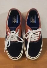 9.0US Vans Authentic Vhtf LTD Collection Original Shoes 3