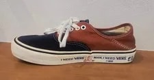 9.0US Vans Authentic Vhtf LTD Collection Original Shoes 4