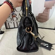 Balenciaga Classic City Medium Fringe - Very Good #1EP5CDM 3
