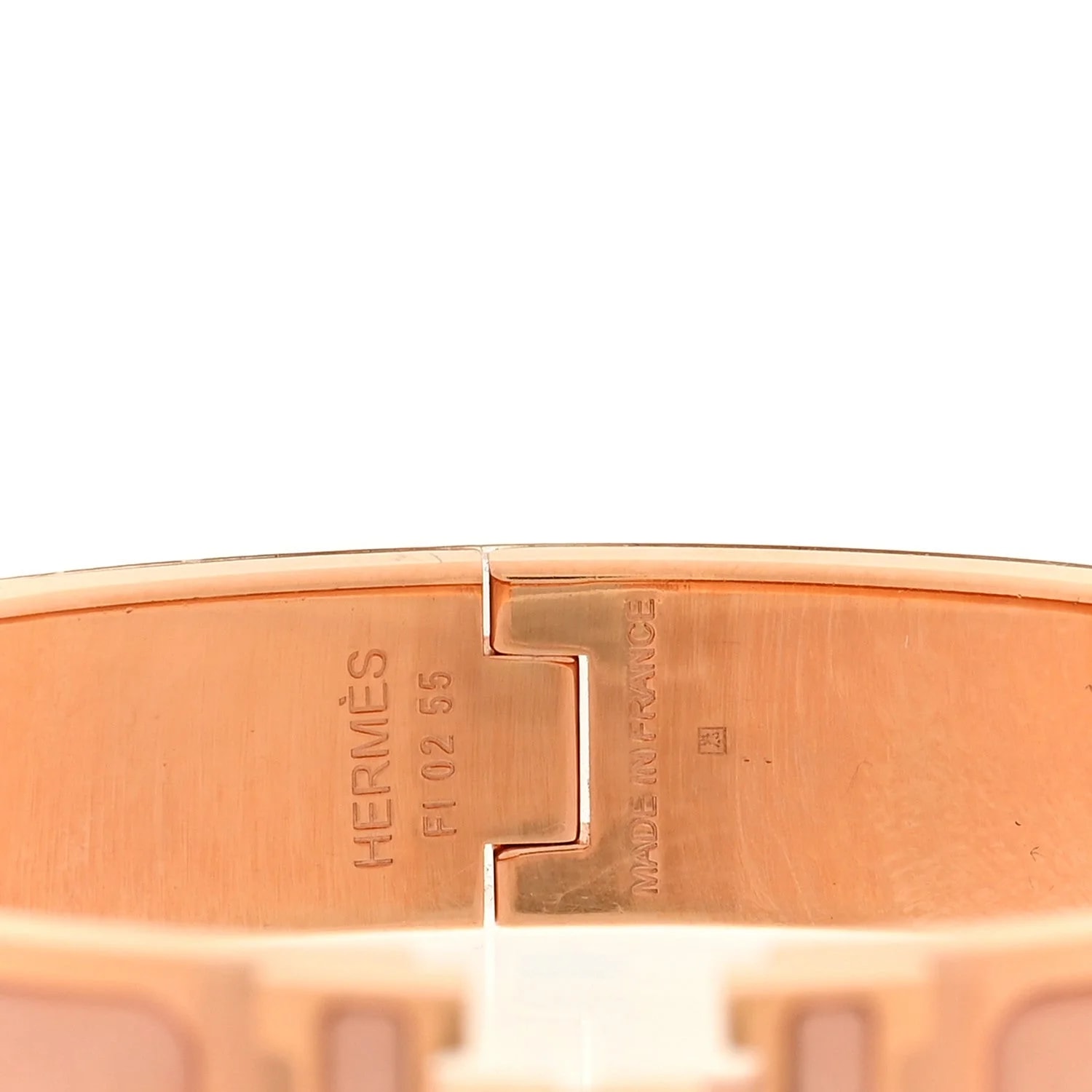 Enamel Glitter Narrow Clic Clac H Cassata 4