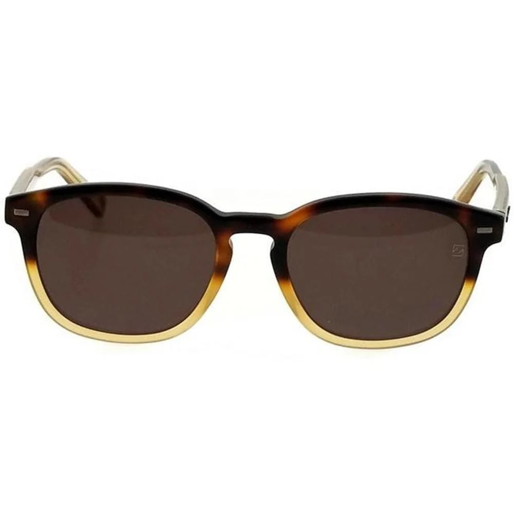 Ermenegildo Zegna — Ermenegildo Zegna EZ0005 56J 52 Square Sunglasses Lens — Accessory — resale