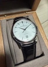 Jaeger-LeCoultre Master Ultra Thin Date Q1238421 Automatic Box Japan 2