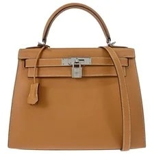 Hermès — Hermes Kelly 28 Sellier 2way □K N29 178325 — Handbag — resale
