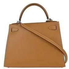 Hermes Kelly 28 Sellier 2way □K N29 178325 2