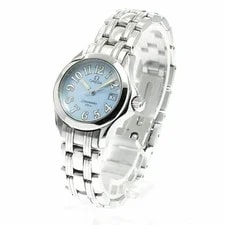 Omega 2581.88 Seamaster 120 Date Quartz From Japan G0502 2