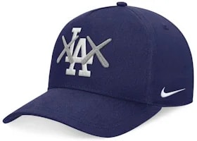 KAWS — Kaws Nike Club Structured Aframe Los Angeles Dodgers Cap — Sneaker — resale