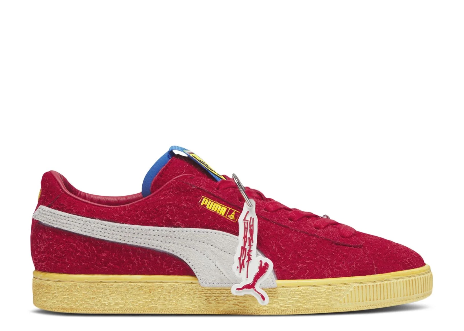 Puma — Joshua Vides X Scuderia Ferrari X '70s Ferrari Racing' — Sneaker — resale