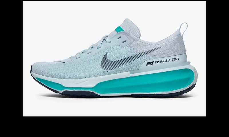 ZoomX Invincible Run 3 " Tint" DR2615 407 2