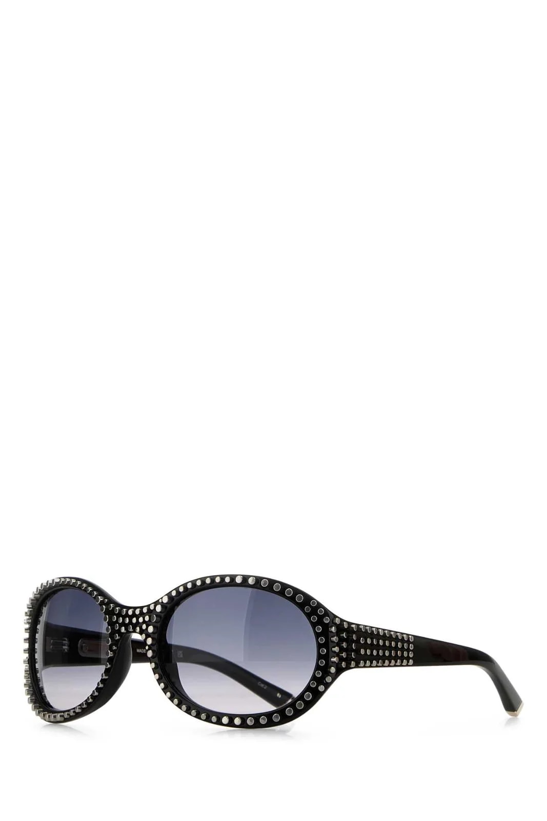 Gucci — Gucci Studded Acetate Sunglasses — Exterior — Accessory — resale