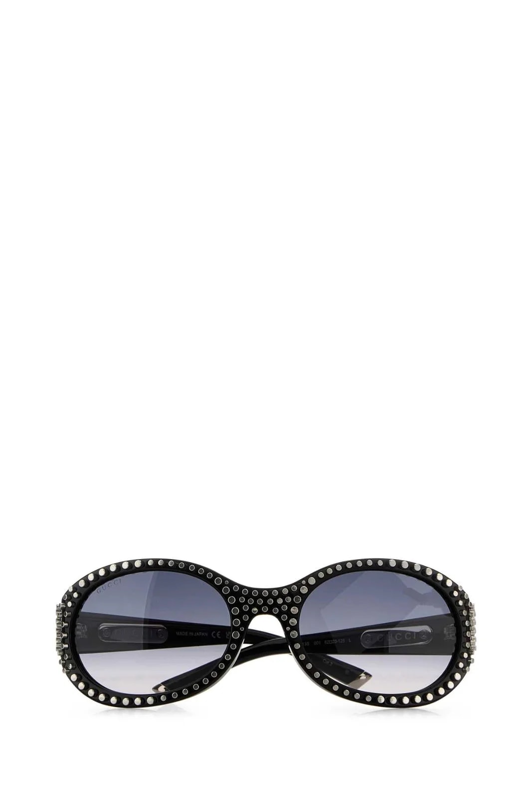 Gucci Studded Acetate Sunglasses — Exterior 2
