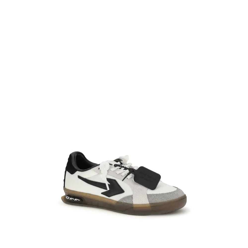 Off-White Bos Taurus Low Top 2