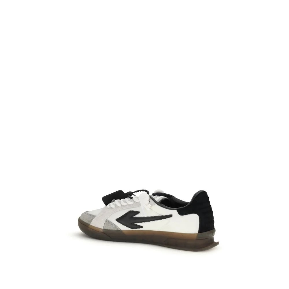 Off-White Bos Taurus Low Top 3