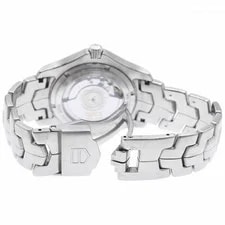TAG Heuer Link Caliber 6 Small Second Automatic B From Japan 3