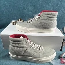 Vans DIY Hi VLT LX Year of the Rabbit M5.5/W7 New 2