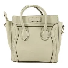 Celine SHW Luggage 2 Way 2