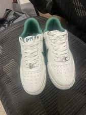 BAPE — Bape Shoes — Sneaker — resale