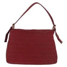 Fendi Mamma Baguette Auth am11906A 2