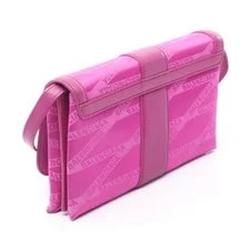 Balenciaga Monogram Shift Wallet on Strap 2